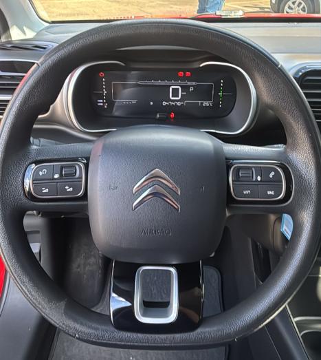CITROEN C4 Cactus 1.6 16V 4P 120 VTI FLEX LIVE BUSINESS AUTOMTICO, Foto 11