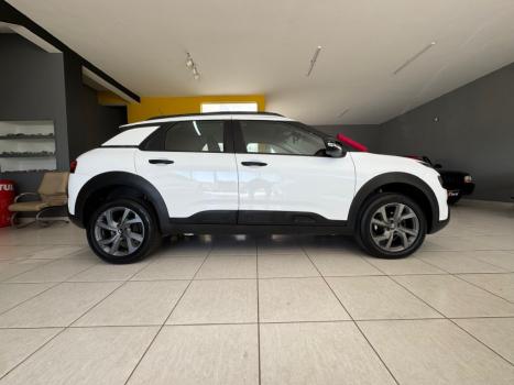 CITROEN C4 Cactus 1.6 16V 4P VTI 120 FLEX FEEL AUTOMTICO, Foto 4