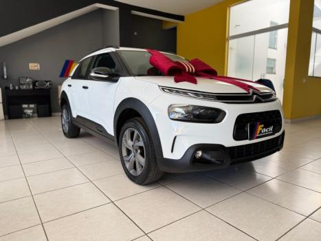 CITROEN C4 Cactus 1.6 16V 4P VTI 120 FLEX FEEL AUTOMTICO, Foto 5