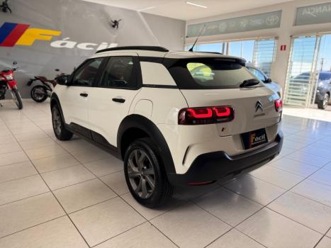 CITROEN C4 Cactus 1.6 16V 4P VTI 120 FLEX FEEL AUTOMTICO, Foto 6
