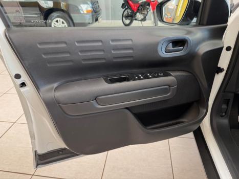 CITROEN C4 Cactus 1.6 16V 4P VTI 120 FLEX FEEL AUTOMTICO, Foto 8