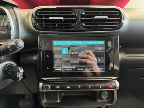 CITROEN C4 Cactus 1.6 16V 4P VTI 120 FLEX FEEL AUTOMTICO, Foto 12