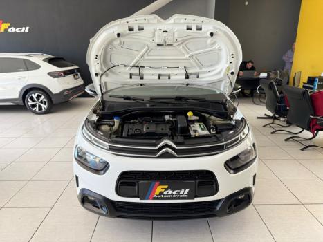 CITROEN C4 Cactus 1.6 16V 4P VTI 120 FLEX FEEL AUTOMTICO, Foto 17