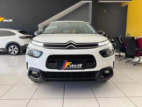 CITROEN C4 Cactus 1.6 16V 4P VTI 120 FLEX FEEL AUTOMTICO, Foto 18