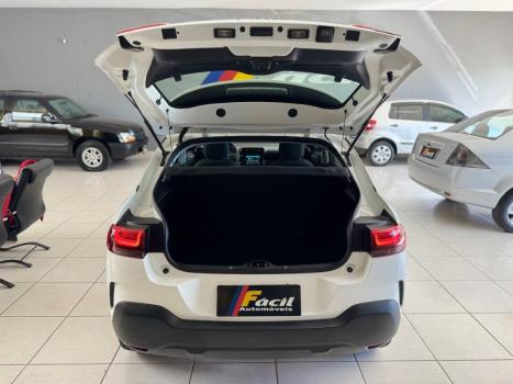 CITROEN C4 Cactus 1.6 16V 4P VTI 120 FLEX FEEL AUTOMTICO, Foto 19