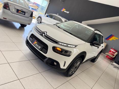 CITROEN C4 Cactus 1.6 16V 4P VTI 120 FLEX FEEL AUTOMTICO, Foto 20