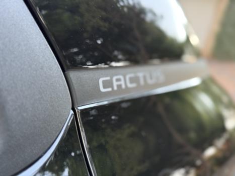 CITROEN C4 Cactus 1.6 16V 4P VTI 120 FLEX FEEL PACK AUTOMTICO, Foto 3