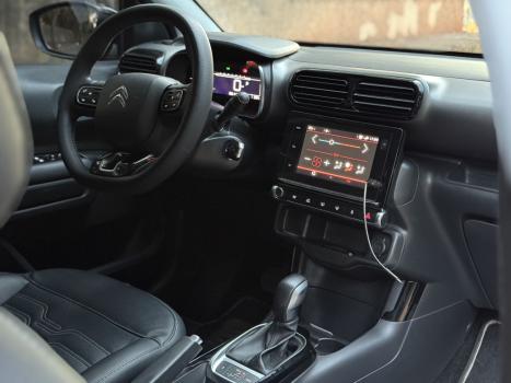 CITROEN C4 Cactus 1.6 16V 4P VTI 120 FLEX FEEL PACK AUTOMTICO, Foto 7