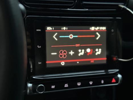 CITROEN C4 Cactus 1.6 16V 4P VTI 120 FLEX FEEL PACK AUTOMTICO, Foto 9