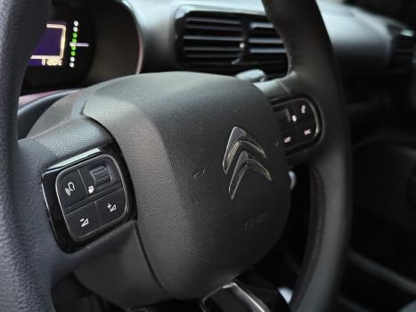 CITROEN C4 Cactus 1.6 16V 4P VTI 120 FLEX FEEL PACK AUTOMTICO, Foto 10