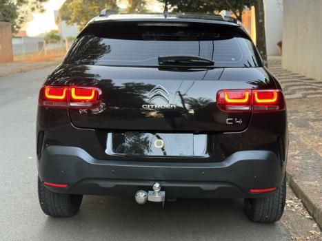 CITROEN C4 Cactus 1.6 16V 4P VTI 120 FLEX FEEL PACK AUTOMTICO, Foto 15