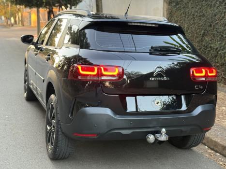 CITROEN C4 Cactus 1.6 16V 4P VTI 120 FLEX FEEL PACK AUTOMTICO, Foto 16
