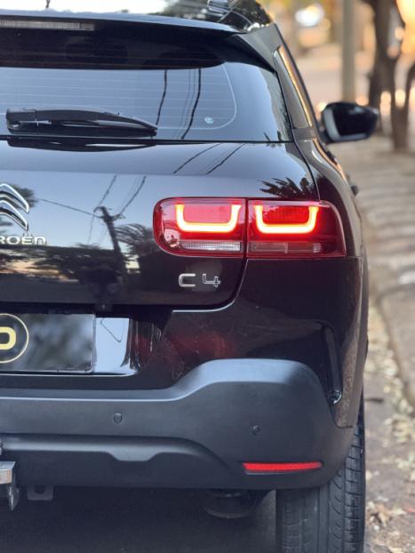 CITROEN C4 Cactus 1.6 16V 4P VTI 120 FLEX FEEL PACK AUTOMTICO, Foto 17