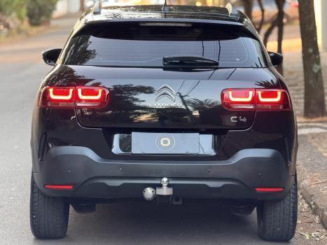 CITROEN C4 Cactus 1.6 16V 4P VTI 120 FLEX FEEL PACK AUTOMTICO, Foto 18