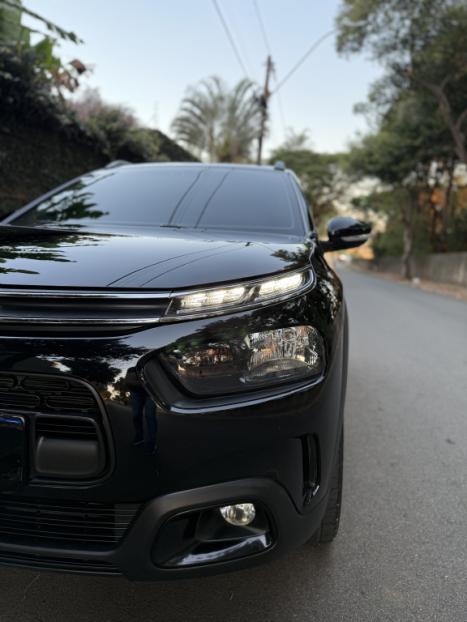 CITROEN C4 Cactus 1.6 16V 4P VTI 120 FLEX FEEL PACK AUTOMTICO, Foto 19