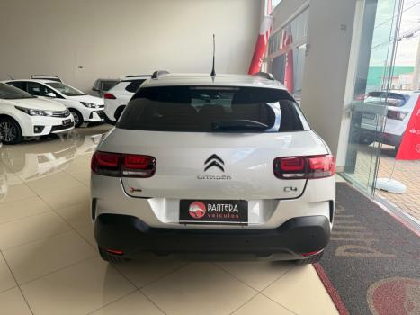 CITROEN C4 Cactus 1.6 16V 4P VTI 120 FLEX FEEL AUTOMTICO, Foto 2