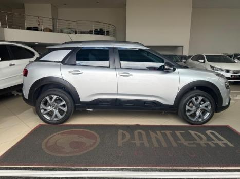 CITROEN C4 Cactus 1.6 16V 4P VTI 120 FLEX FEEL AUTOMTICO, Foto 3