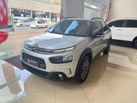 CITROEN C4 Cactus 1.6 16V 4P VTI 120 FLEX FEEL AUTOMTICO, Foto 4