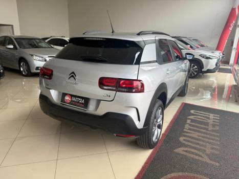 CITROEN C4 Cactus 1.6 16V 4P VTI 120 FLEX FEEL AUTOMTICO, Foto 5