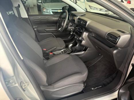 CITROEN C4 Cactus 1.6 16V 4P VTI 120 FLEX FEEL AUTOMTICO, Foto 7