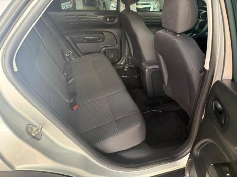 CITROEN C4 Cactus 1.6 16V 4P VTI 120 FLEX FEEL AUTOMTICO, Foto 8