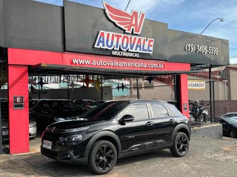 CITROEN C4 Cactus 1.6 16V 4P VTI 120 FLEX FEEL PACK AUTOMTICO, Foto 1