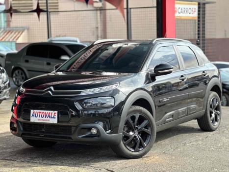 CITROEN C4 Cactus 1.6 16V 4P VTI 120 FLEX FEEL PACK AUTOMTICO, Foto 2