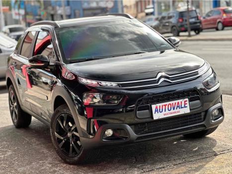 CITROEN C4 Cactus 1.6 16V 4P VTI 120 FLEX FEEL PACK AUTOMTICO, Foto 4