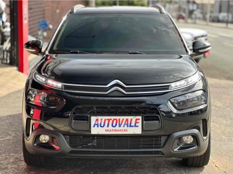 CITROEN C4 Cactus 1.6 16V 4P VTI 120 FLEX FEEL PACK AUTOMTICO, Foto 5