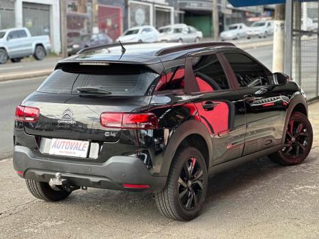 CITROEN C4 Cactus 1.6 16V 4P VTI 120 FLEX FEEL PACK AUTOMTICO, Foto 9
