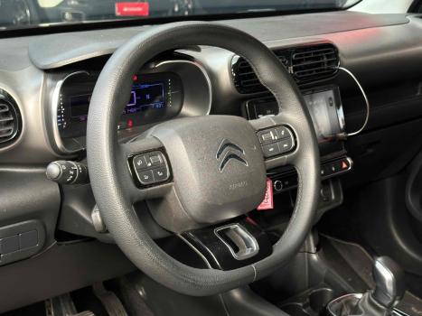CITROEN C4 Cactus 1.6 16V 4P VTI 120 FLEX FEEL PACK AUTOMTICO, Foto 10