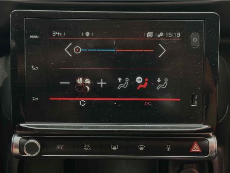 CITROEN C4 Cactus 1.6 16V 4P VTI 120 FLEX FEEL PACK AUTOMTICO, Foto 11