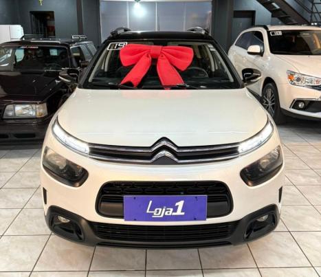 CITROEN C4 Cactus 1.6 16V 4P FLEX SHINE PACK THP TURBO AUTOMTICO, Foto 2