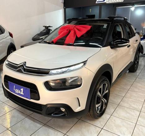 CITROEN C4 Cactus 1.6 16V 4P FLEX SHINE PACK THP TURBO AUTOMTICO, Foto 3
