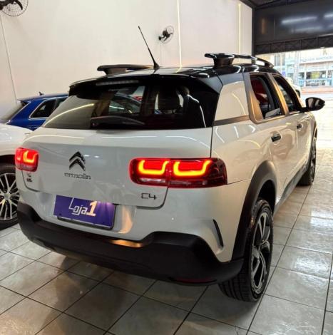 CITROEN C4 Cactus 1.6 16V 4P FLEX SHINE PACK THP TURBO AUTOMTICO, Foto 4