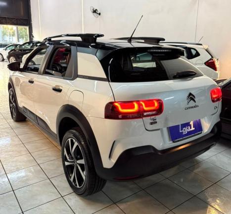 CITROEN C4 Cactus 1.6 16V 4P FLEX SHINE PACK THP TURBO AUTOMTICO, Foto 5