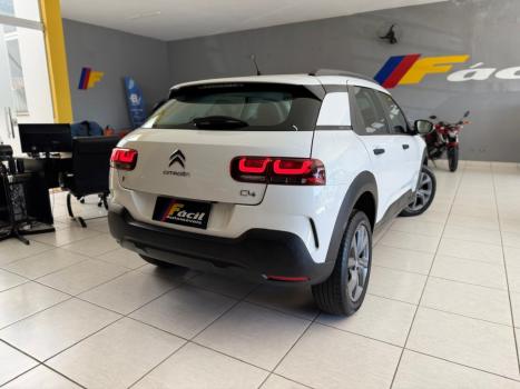 CITROEN C4 Cactus 1.6 16V 4P VTI 120 FLEX FEEL AUTOMTICO, Foto 2