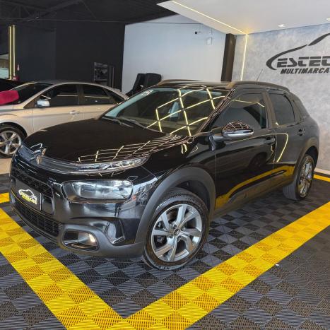 CITROEN C4 Cactus 1.6 16V 4P VTI 120 FLEX FEEL AUTOMTICO, Foto 2