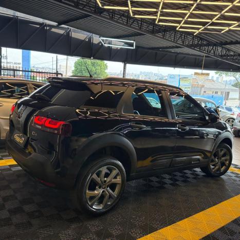CITROEN C4 Cactus 1.6 16V 4P VTI 120 FLEX FEEL AUTOMTICO, Foto 4
