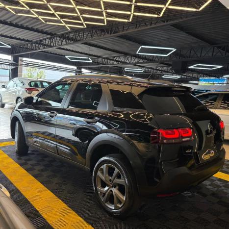 CITROEN C4 Cactus 1.6 16V 4P VTI 120 FLEX FEEL AUTOMTICO, Foto 5
