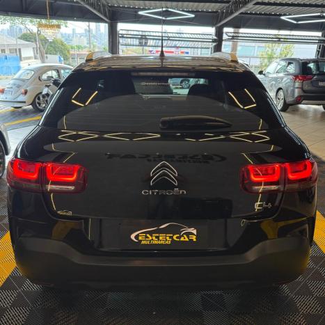 CITROEN C4 Cactus 1.6 16V 4P VTI 120 FLEX FEEL AUTOMTICO, Foto 6