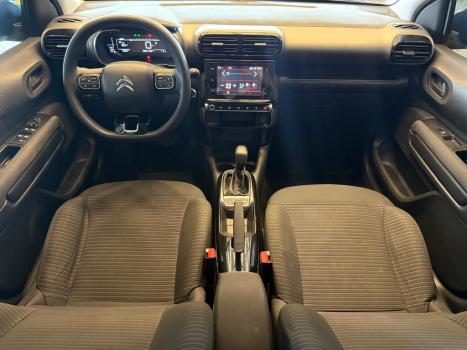 CITROEN C4 Cactus 1.6 16V 4P VTI 120 FLEX FEEL AUTOMTICO, Foto 9