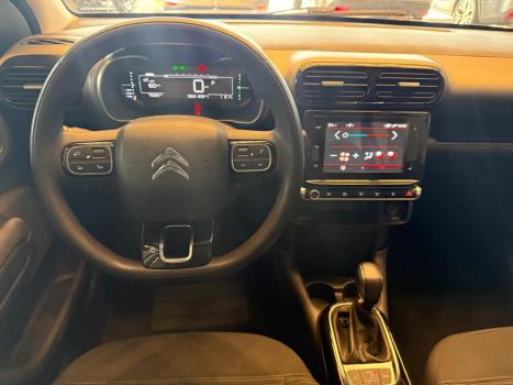 CITROEN C4 Cactus 1.6 16V 4P VTI 120 FLEX FEEL AUTOMTICO, Foto 10