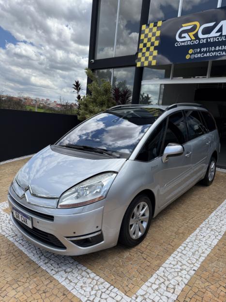 CITROEN C4 Grand Picasso 2.0 16V 4P EXCLUSIVE 7 LUGARES AUTOMTICO, Foto 2