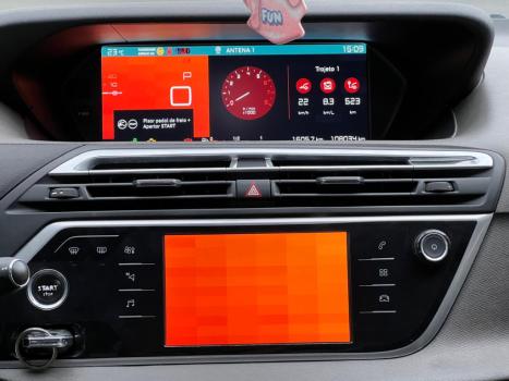 CITROEN C4 Grand Picasso 1.6 16V INTENSIVE TURBO AUTOMTICO, Foto 19