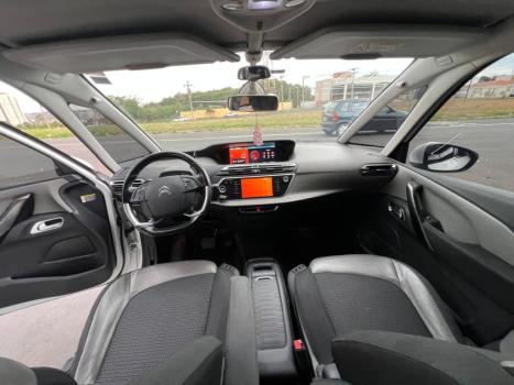 CITROEN C4 Grand Picasso 1.6 16V INTENSIVE TURBO AUTOMTICO, Foto 21