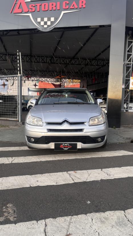 CITROEN C4 Hatch 1.6 16V 4P GLX, Foto 2