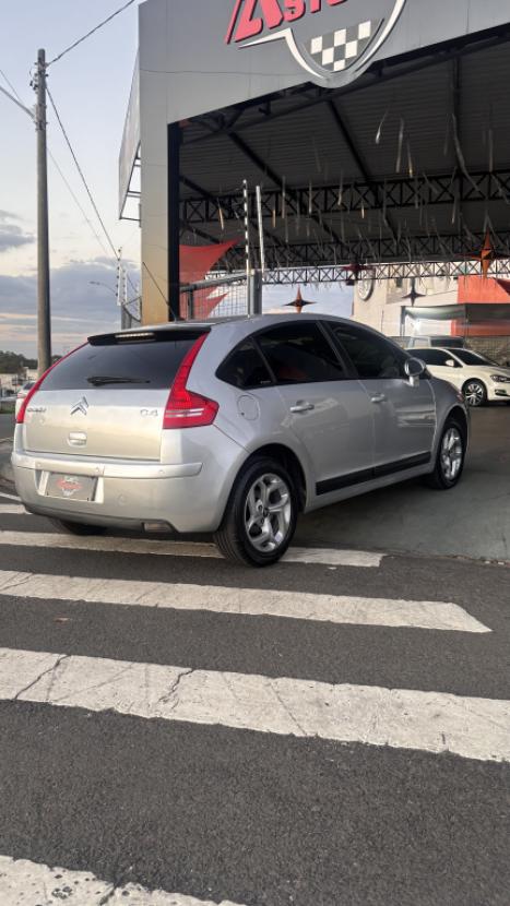 CITROEN C4 Hatch 1.6 16V 4P GLX, Foto 4
