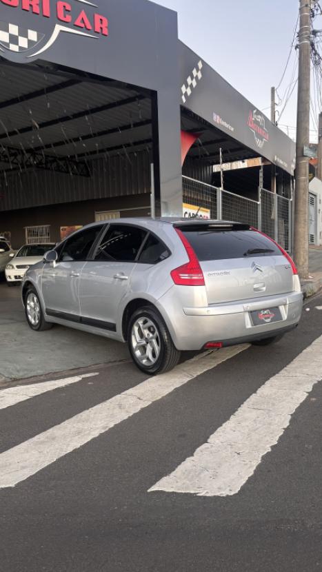 CITROEN C4 Hatch 1.6 16V 4P GLX, Foto 6