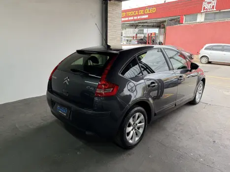 CITROEN C4 Hatch 2.0 16V 4P GLX FLEX AUTOMTICO, Foto 4
